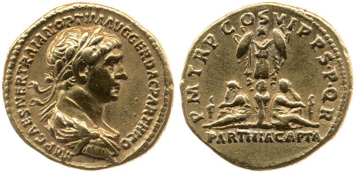реверс RIC II Trajan 324