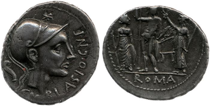 RRC 296/1d, реверс, bm