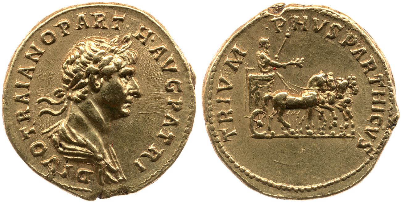 аверс RIC II, Part 3 (second edition) Hadrian 2451