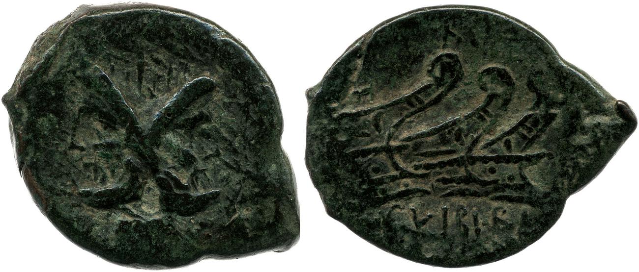 RRC 342/7e, аверс, bm