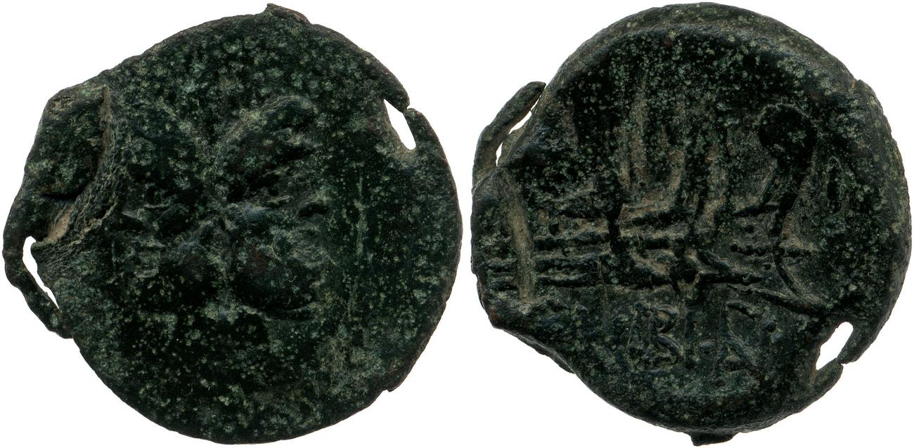 RRC 342/7e, аверс, bm