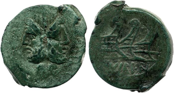 RRC 342/7e, реверс, bm