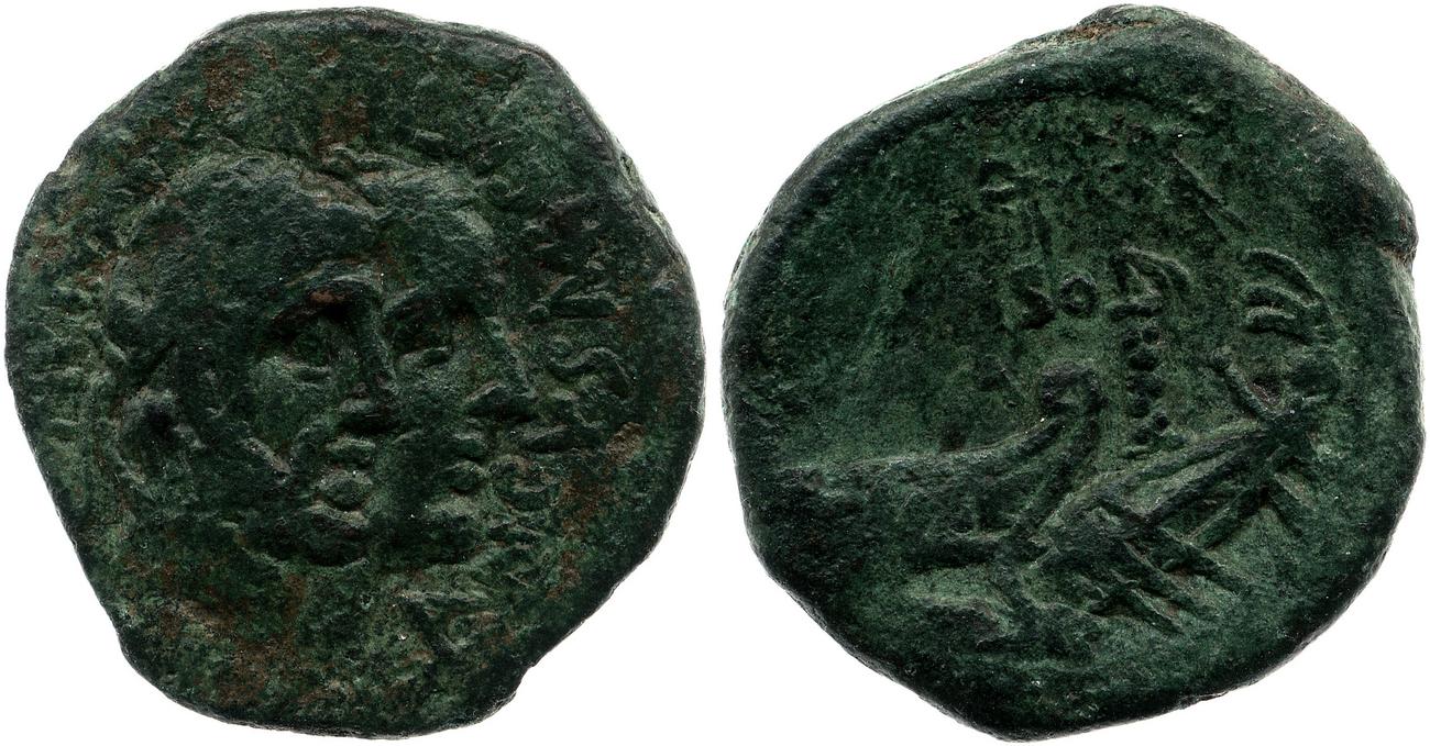 RRC 346/4a, аверс, bm
