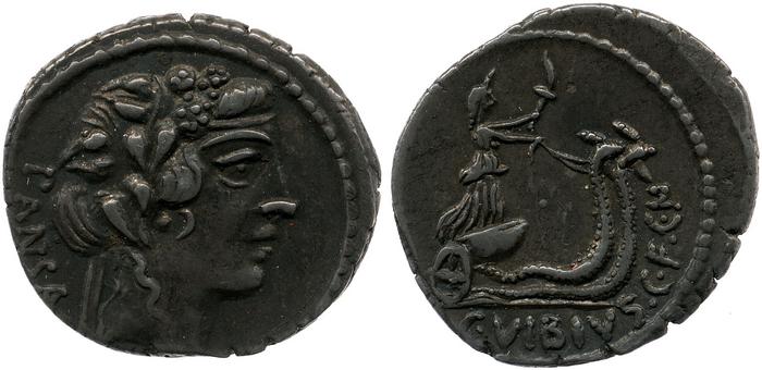 RRC 449/3a, реверс, bm