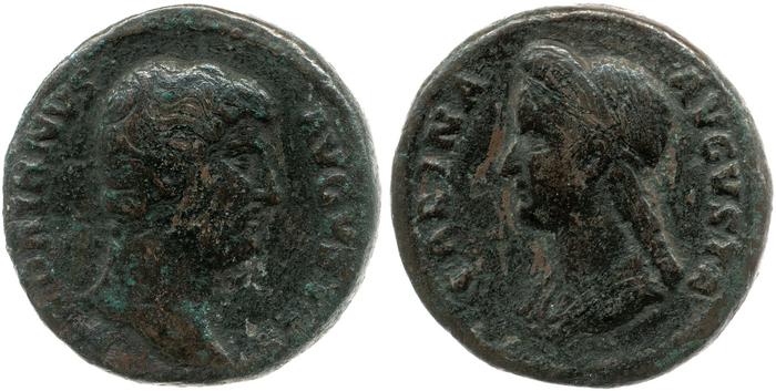 реверс RIC II, Part 3 (second edition) Hadrian 2594