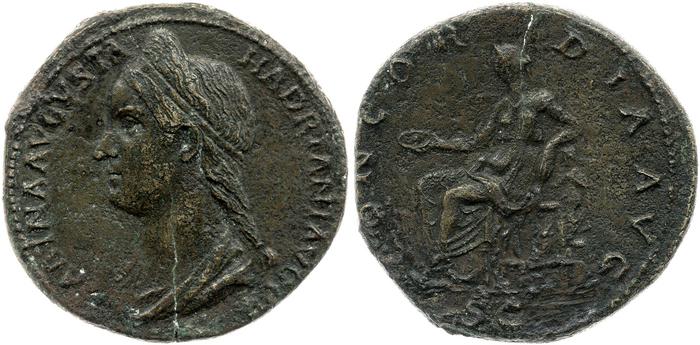 реверс RIC II, Part 3 (second edition) Hadrian 2514