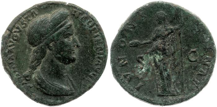реверс RIC II, Part 3 (second edition) Hadrian 2554