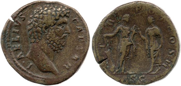 реверс RIC II, Part 3 (second edition) Hadrian 2683
