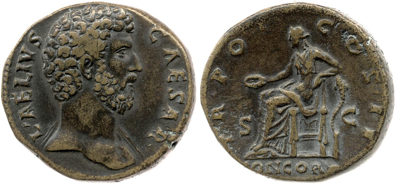 аверс RIC II, Part 3 (second edition) Hadrian 2651