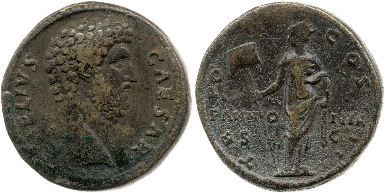 аверс RIC II, Part 3 (second edition) Hadrian 2656