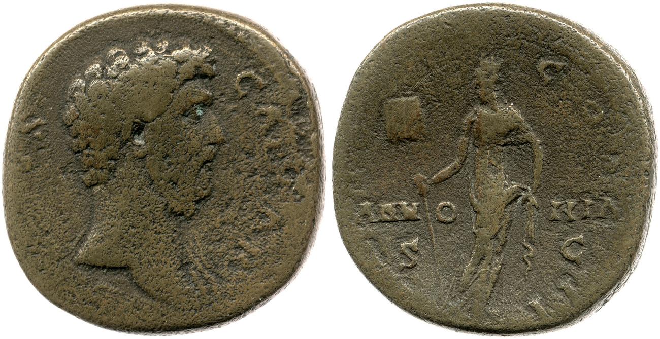 RIC II, Part 3 (second edition) Hadrian 2656, аверс, bm