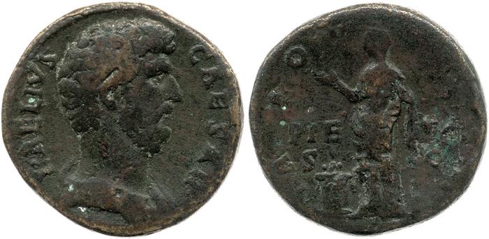 реверс RIC II, Part 3 (second edition) Hadrian 2671