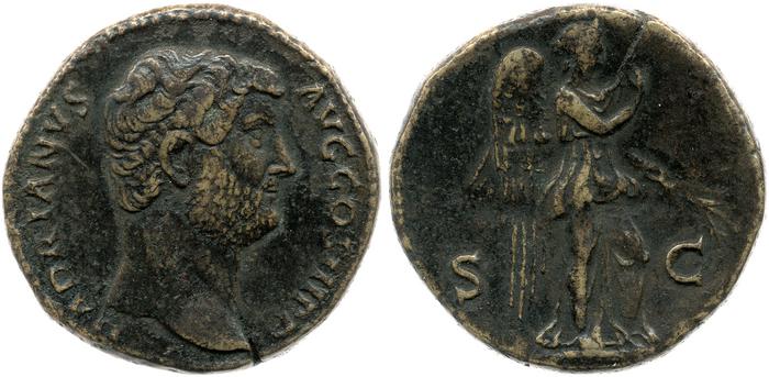 реверс RIC II, Part 3 (second edition) Hadrian 2289