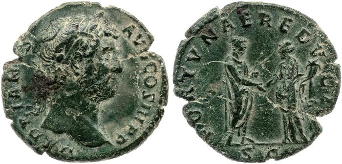 реверс RIC II, Part 3 (second edition) Hadrian 2100