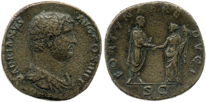 реверс RIC II, Part 3 (second edition) Hadrian 2098