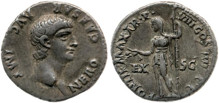 реверс RIC I (second edition) Nero 30