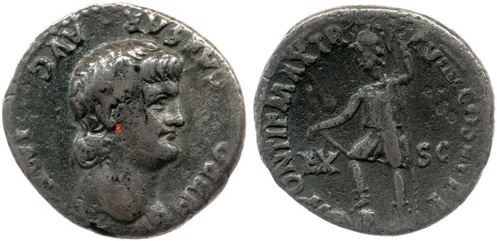 реверс RIC I (second edition) Nero 37