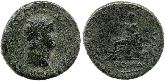 реверс RIC I (second edition) Nero 356