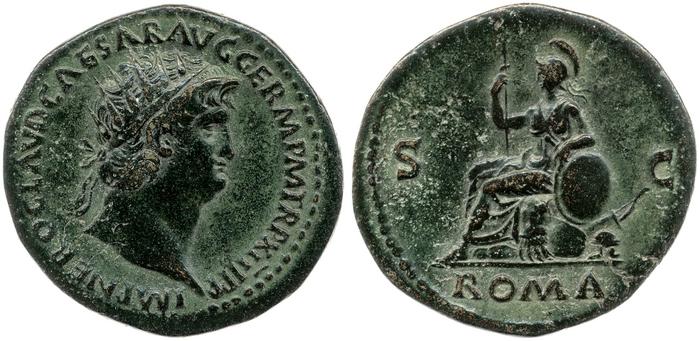 реверс RIC I (second edition) Nero 363