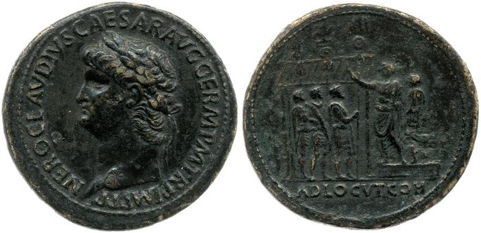 реверс RIC I (second edition) Nero 97