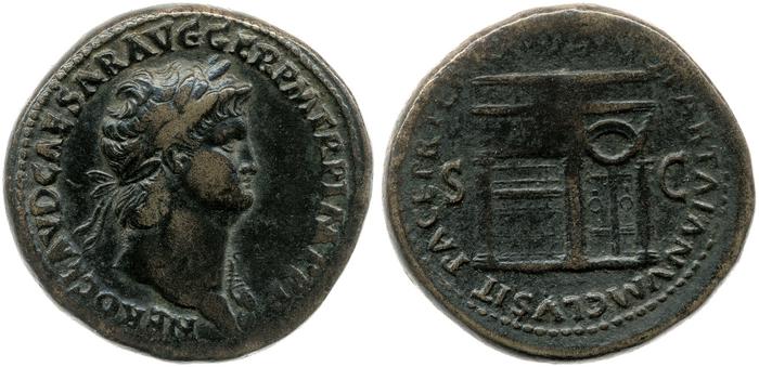 реверс RIC I (second edition) Nero 264