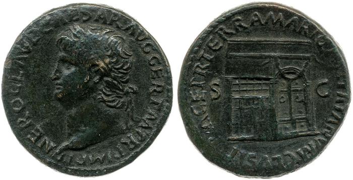реверс RIC I (second edition) Nero 265