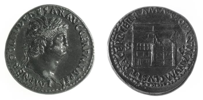 реверс RIC I (second edition) Nero 323