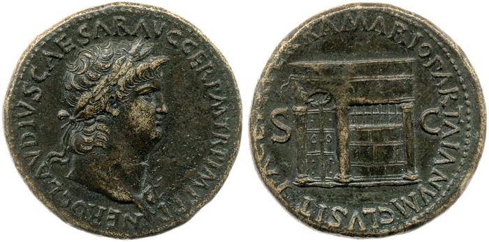 реверс RIC I (second edition) Nero 270