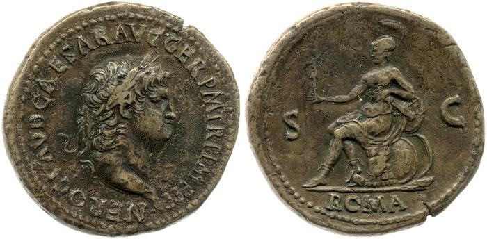 реверс RIC I (second edition) Nero 273
