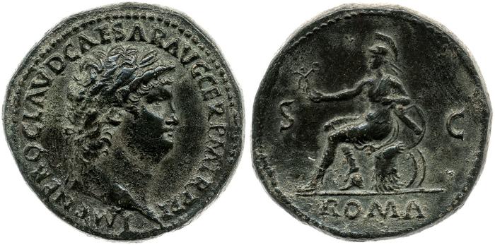 реверс RIC I (second edition) Nero 329