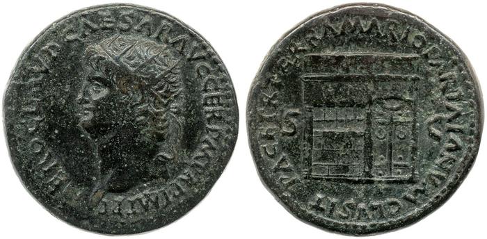 реверс RIC I (second edition) Nero 285