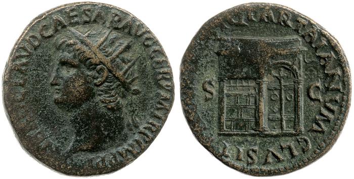 реверс RIC I (second edition) Nero 290