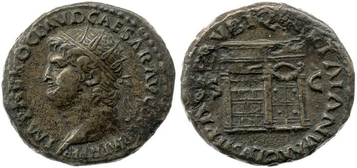 реверс RIC I (second edition) Nero 340