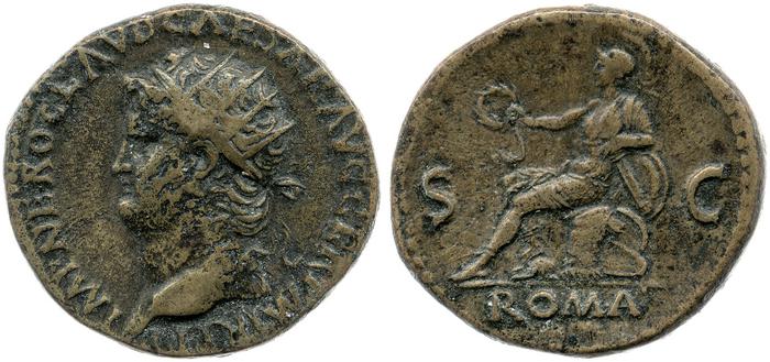 реверс RIC I (second edition) Nero 345