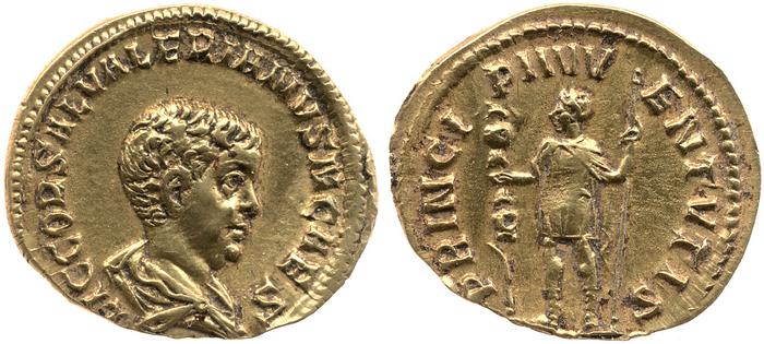 реверс RIC V Saloninus 19