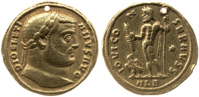 реверс RIC VI Alexandria 4