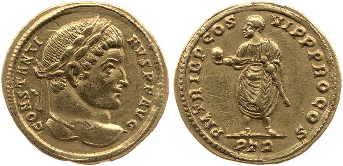 реверс RIC VII Treveri 245