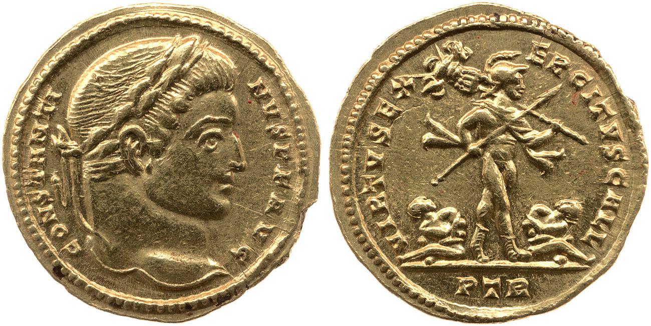 аверс RIC VII Treveri 192