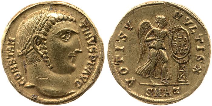 reverse RIC VII Antioch 1