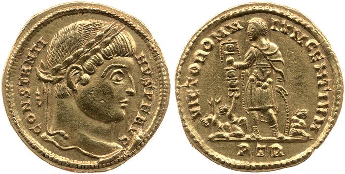 реверс RIC VII Treveri 30