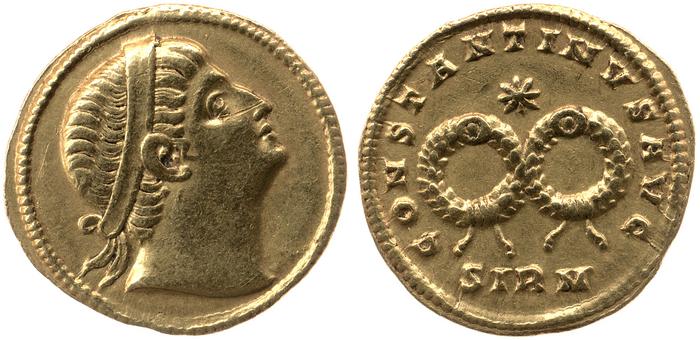 реверс RIC VII Sirmium 62