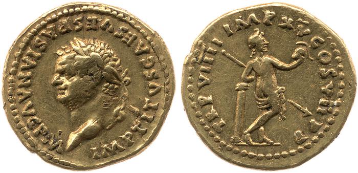 реверс RIC II, Part 1 (second edition) Titus 52