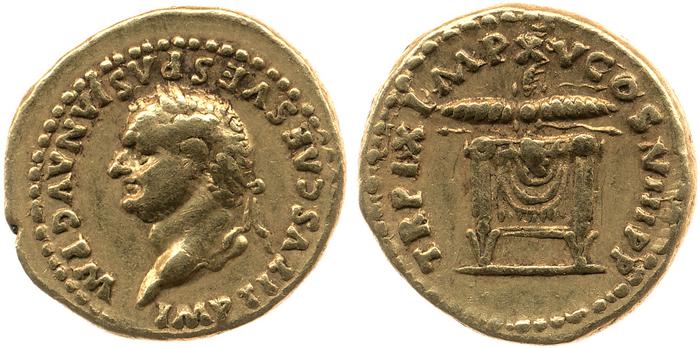 реверс RIC II, Part 1 (second edition) Titus 118