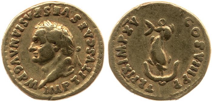 реверс RIC II, Part 1 (second edition) Titus 111