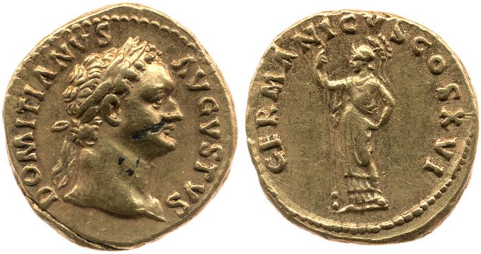 реверс RIC II, Part 1 (second edition) Domitian 746