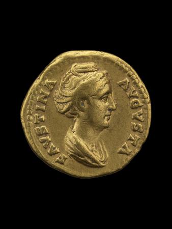 реверс RIC III Antoninus Pius 336