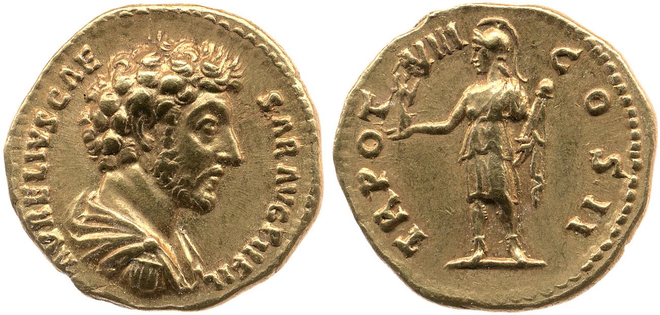RIC III Antoninus Pius 460, аверс, bm