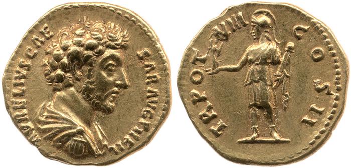 реверс RIC III Antoninus Pius 460