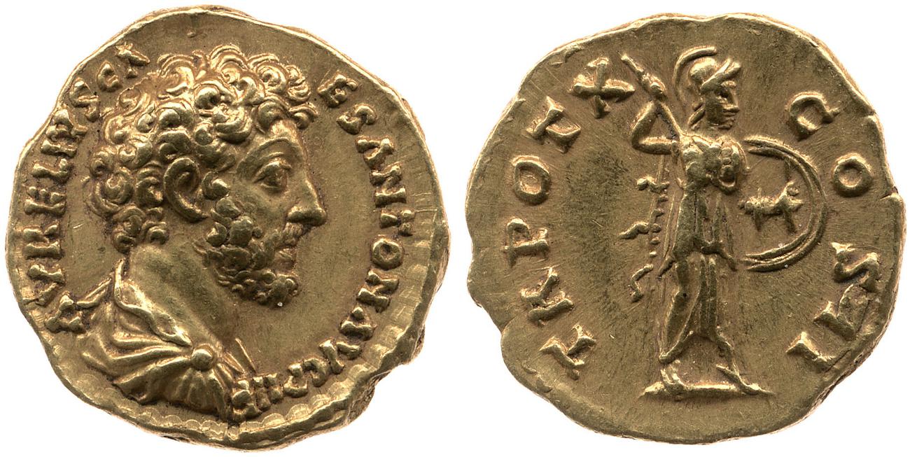 аверс RIC III Antoninus Pius 465b