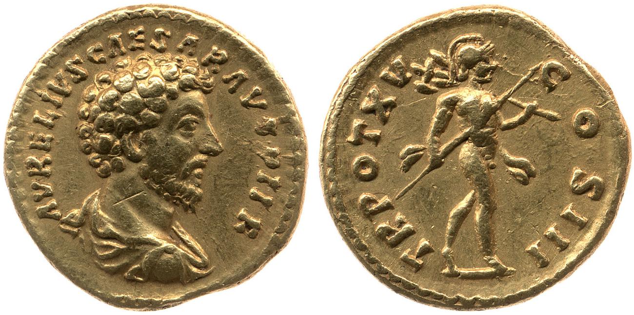 аверс RIC III Antoninus Pius 488